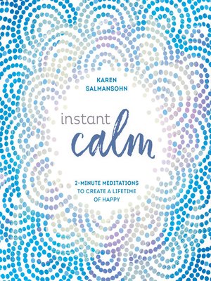 cover image of Instant Calm